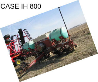 CASE IH 800