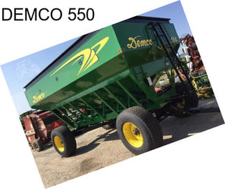 DEMCO 550