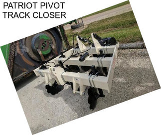 PATRIOT PIVOT TRACK CLOSER