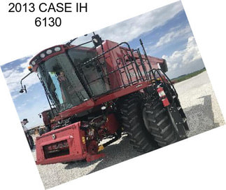 2013 CASE IH 6130