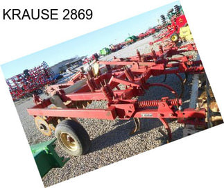 KRAUSE 2869