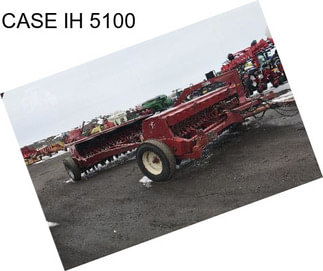 CASE IH 5100