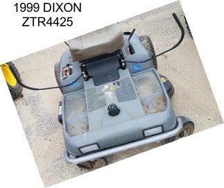 1999 DIXON ZTR4425