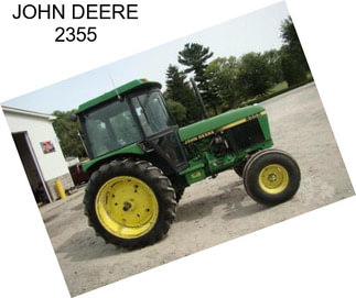 JOHN DEERE 2355