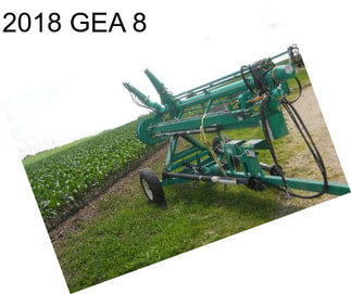 2018 GEA 8