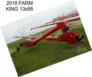 2018 FARM KING 13x95