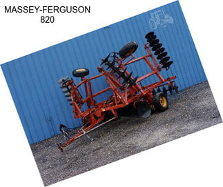 MASSEY-FERGUSON 820