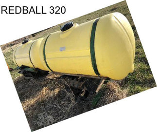 REDBALL 320