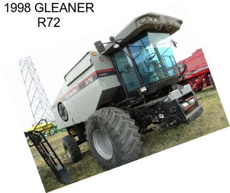 1998 GLEANER R72