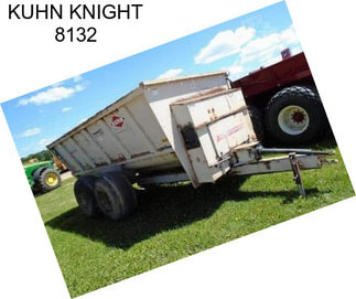 KUHN KNIGHT 8132