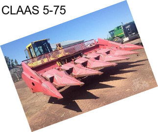 CLAAS 5-75