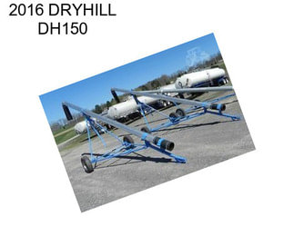 2016 DRYHILL DH150