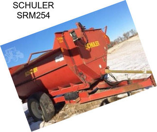 SCHULER SRM254