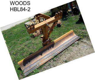 WOODS HBL84-2