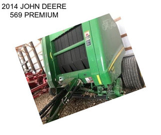 2014 JOHN DEERE 569 PREMIUM