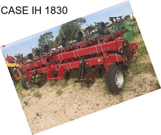 CASE IH 1830