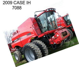 2009 CASE IH 7088