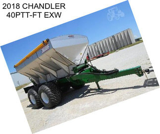 2018 CHANDLER 40PTT-FT EXW