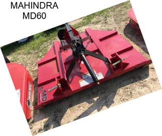 MAHINDRA MD60