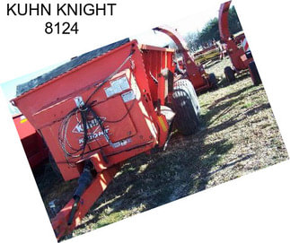 KUHN KNIGHT 8124