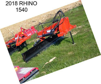 2018 RHINO 1540