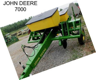 JOHN DEERE 7000