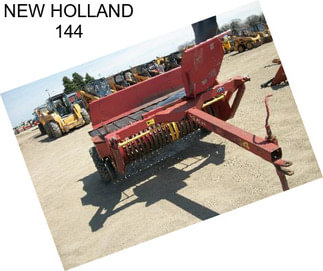 NEW HOLLAND 144