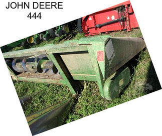 JOHN DEERE 444