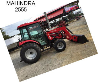 MAHINDRA 2555