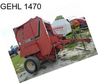 GEHL 1470