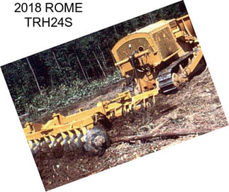 2018 ROME TRH24S