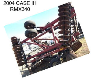 2004 CASE IH RMX340