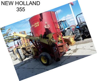 NEW HOLLAND 355