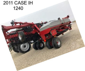 2011 CASE IH 1240