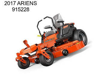 2017 ARIENS 915228