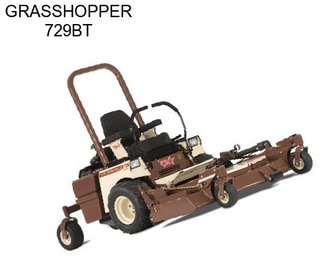 GRASSHOPPER 729BT