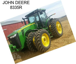 JOHN DEERE 8335R