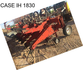 CASE IH 1830