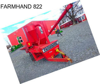 FARMHAND 822