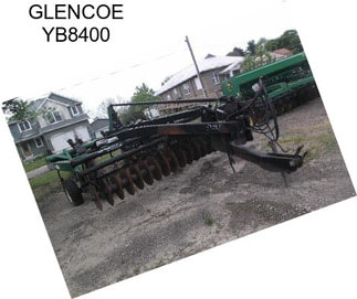 GLENCOE YB8400
