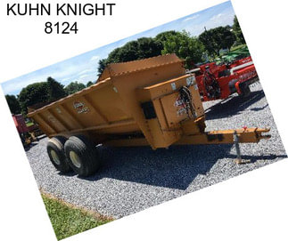 KUHN KNIGHT 8124