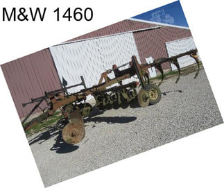 M&W 1460