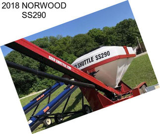 2018 NORWOOD SS290