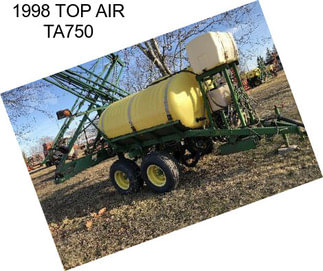 1998 TOP AIR TA750