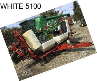 WHITE 5100