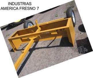 INDUSTRIAS AMERICA FRESNO 7