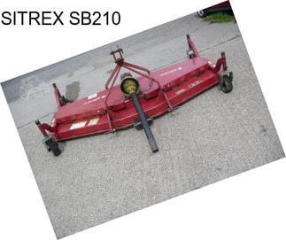 SITREX SB210