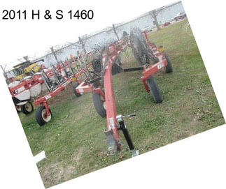 2011 H & S 1460