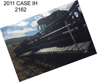 2011 CASE IH 2162