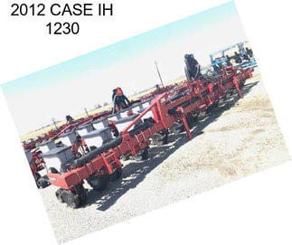 2012 CASE IH 1230